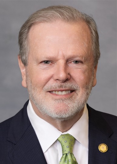 Official portrait of Phil Berger