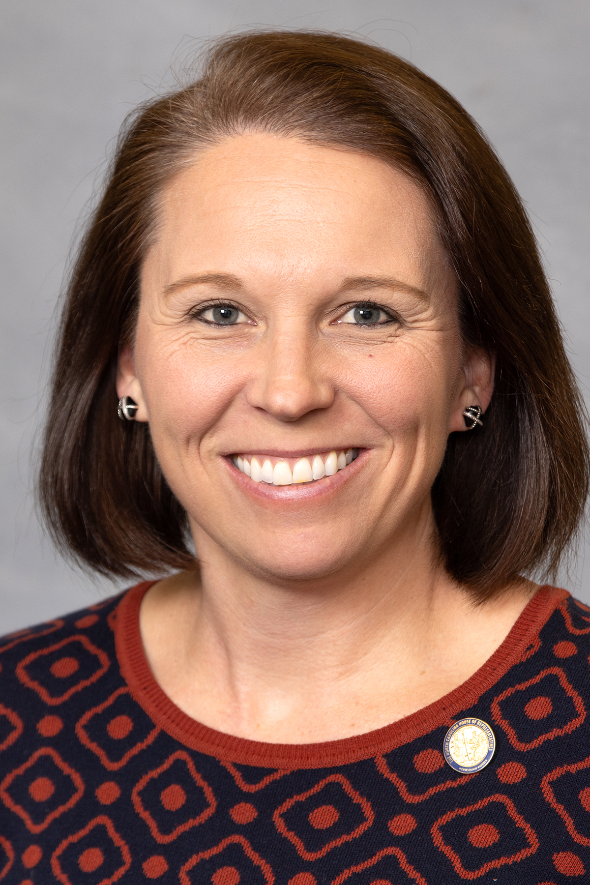Official portrait of Tracy Clark
