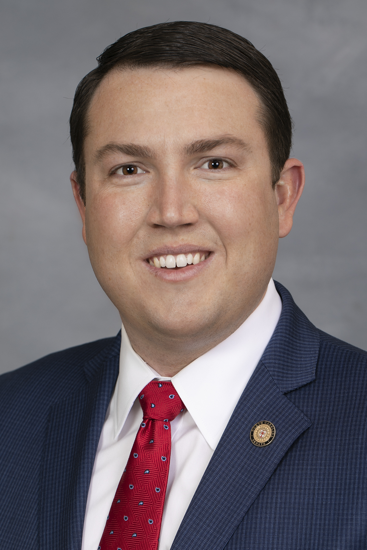 Official portrait of David W. 