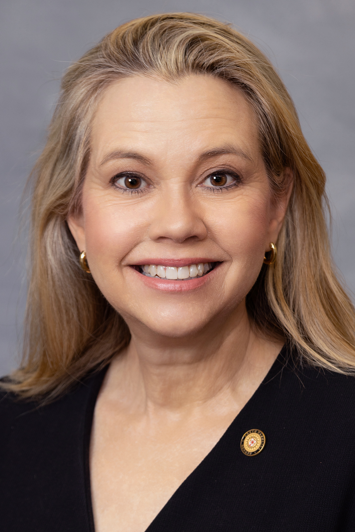 Official portrait of Amy S. Galey
