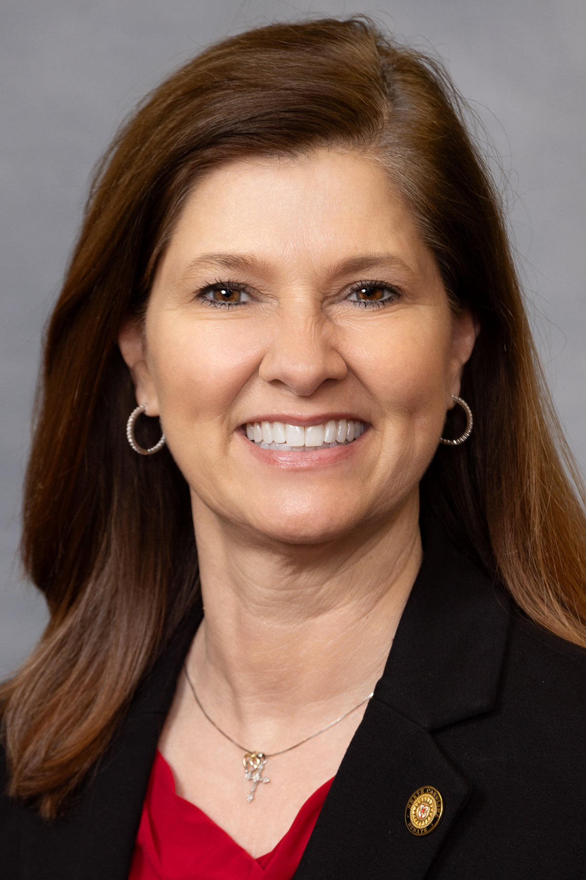 Official portrait of Dana Caudill Jones