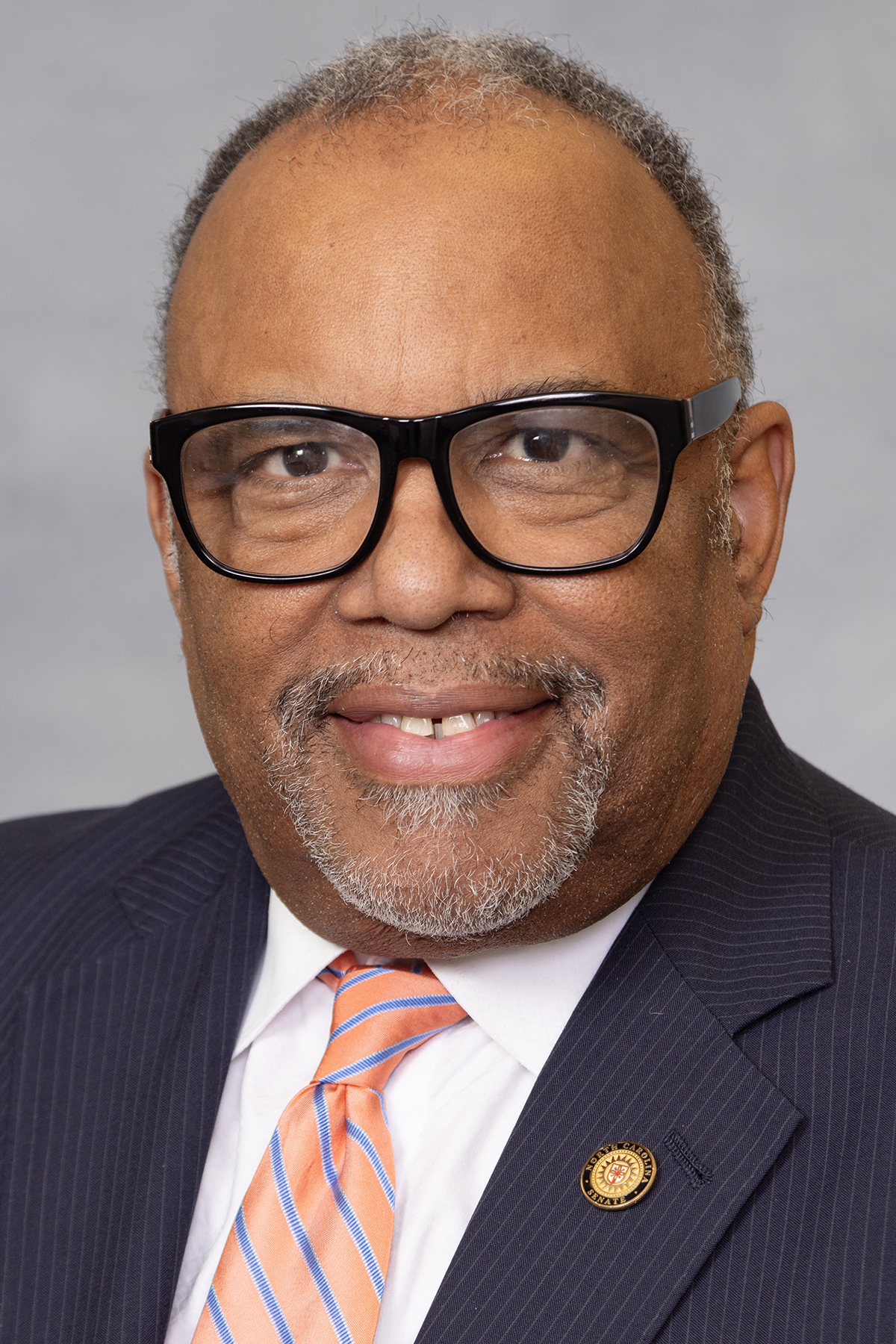 Official portrait of Paul A. Lowe, Jr.