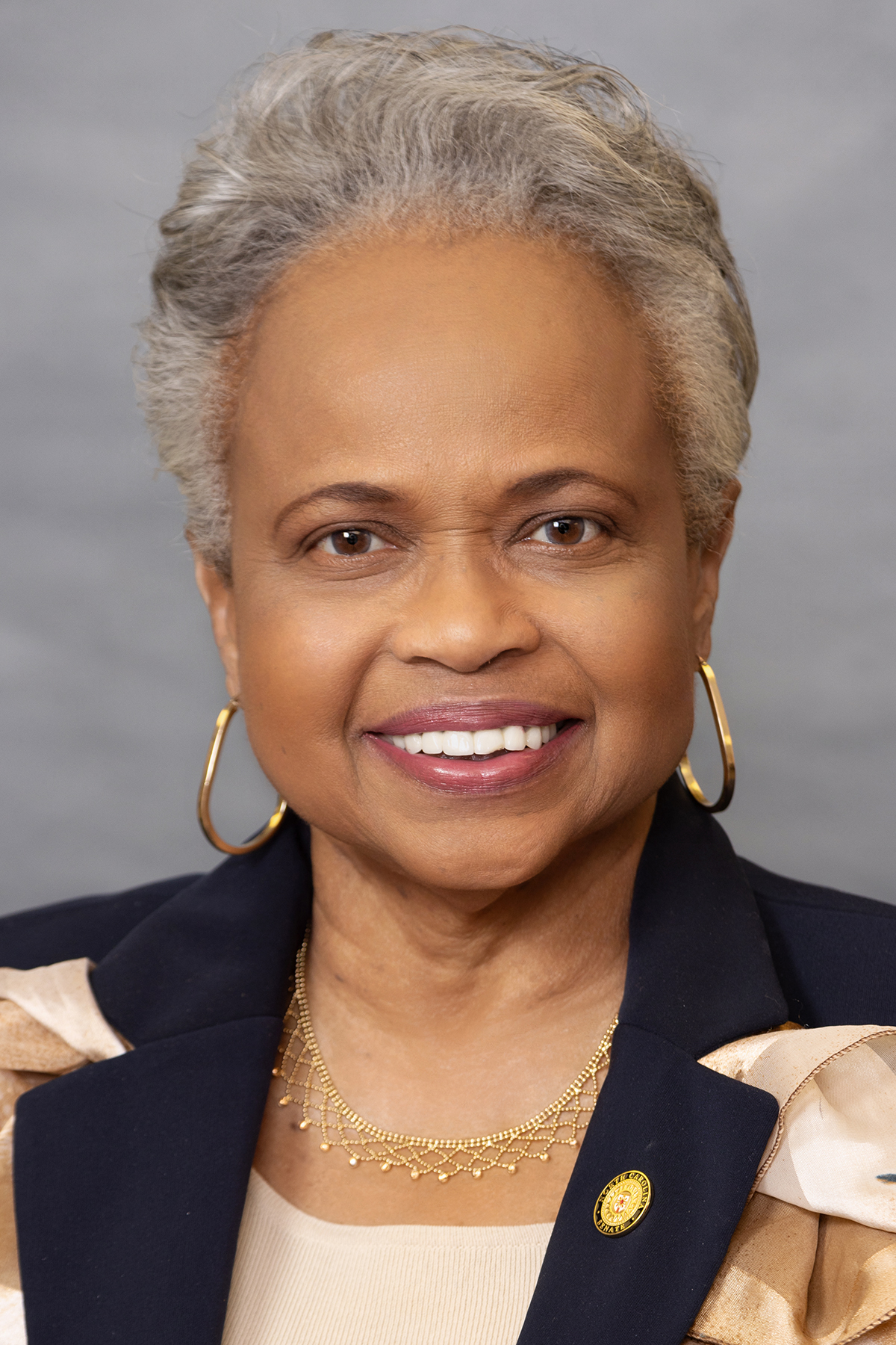 Official portrait of Gladys A. Robinson