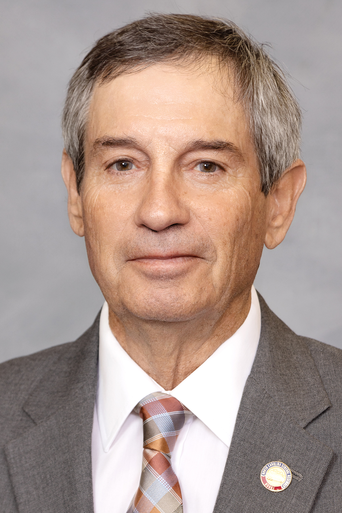 Official portrait of Sam Watford